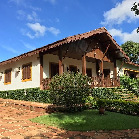 ריביירו קלארו Pousada Fazenda Pinhalzinho מראה חיצוני תמונה